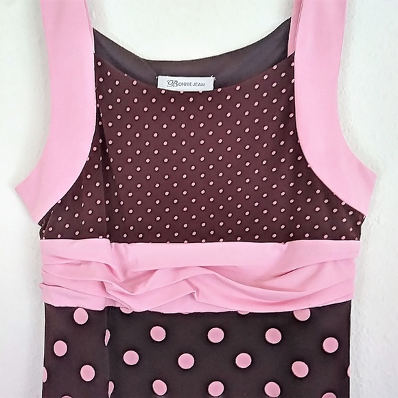 Bonnie Jean cropped sweater and dress set - Picture 4 of 8